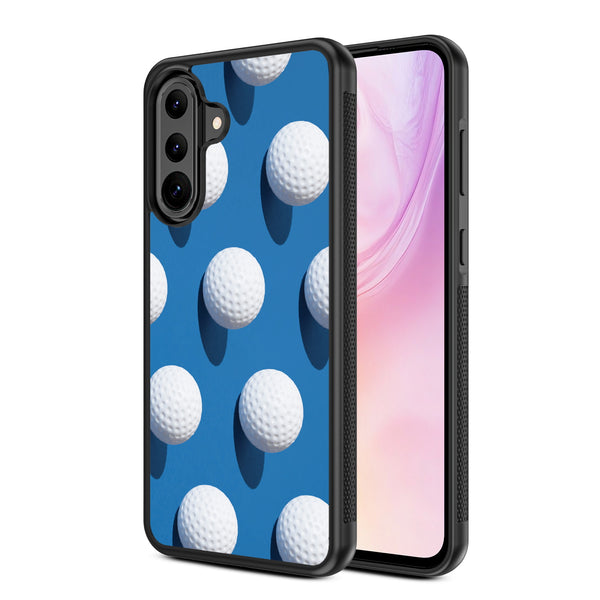 MyBat Design Lab Series Case for Samsung Galaxy A36 5G - Golf Ball Roll - MSA365GCSLESM313-2.jpg