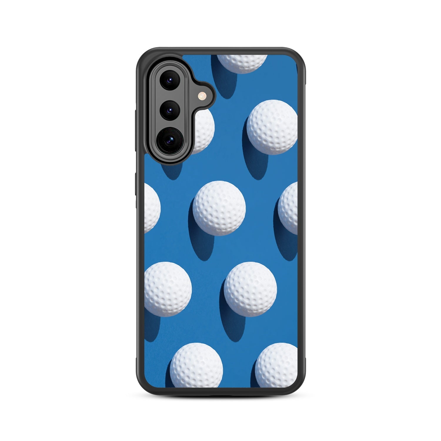 MyBat Design Lab Series Case for Samsung Galaxy A36 5G - Golf Ball Roll