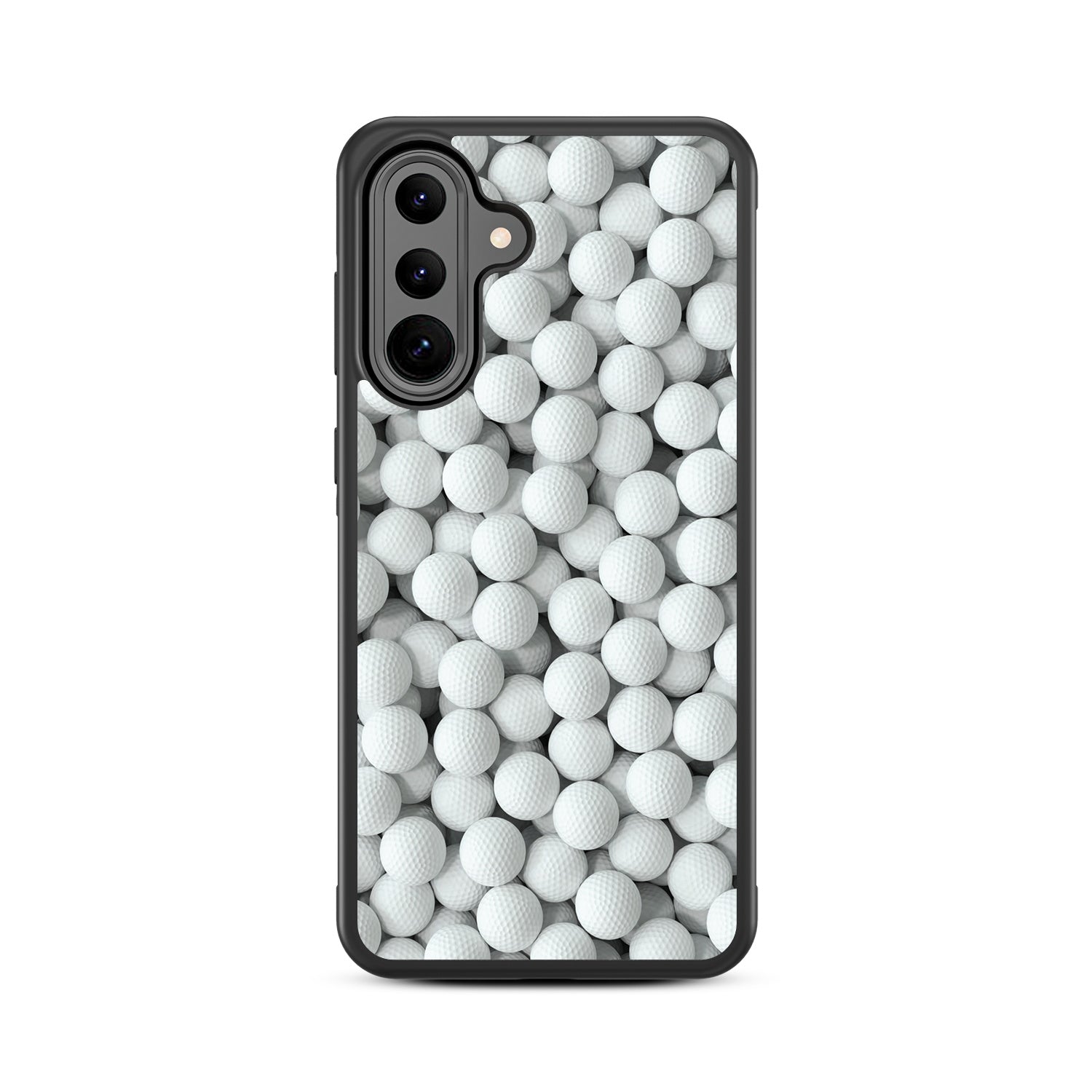 MyBat Design Lab Series Case for Samsung Galaxy A36 5G - Golf Balls