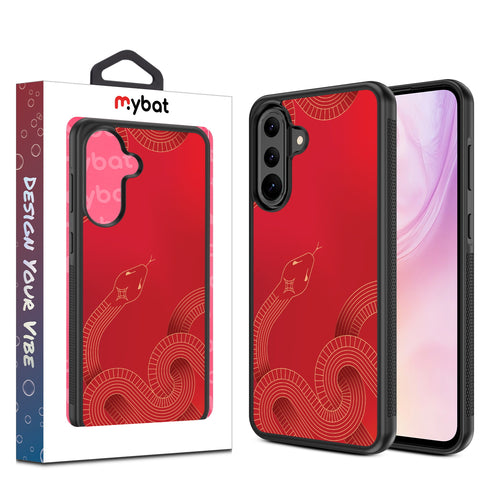 MyBat Design Lab Series Case for Samsung Galaxy A36 5G - Slithering into a New Year - MSA365GCSLESM316-1.jpg