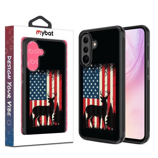 MyBat Design Lab Series Case for Samsung Galaxy A36 5G - Stars, Stripes and Stags - MSA365GCSLESM319-1.jpg