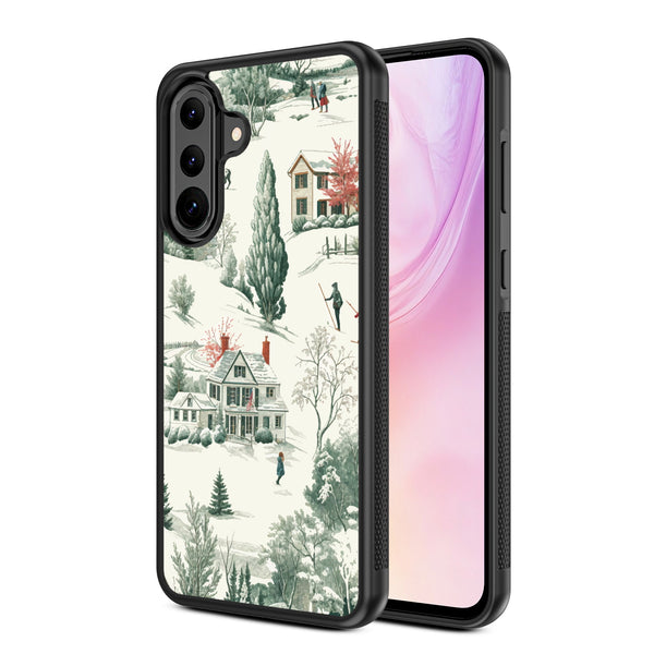 MyBat Design Lab Series Case for Samsung Galaxy A36 5G - Ski Lodge - MSA365GCSLESM320-2.jpg