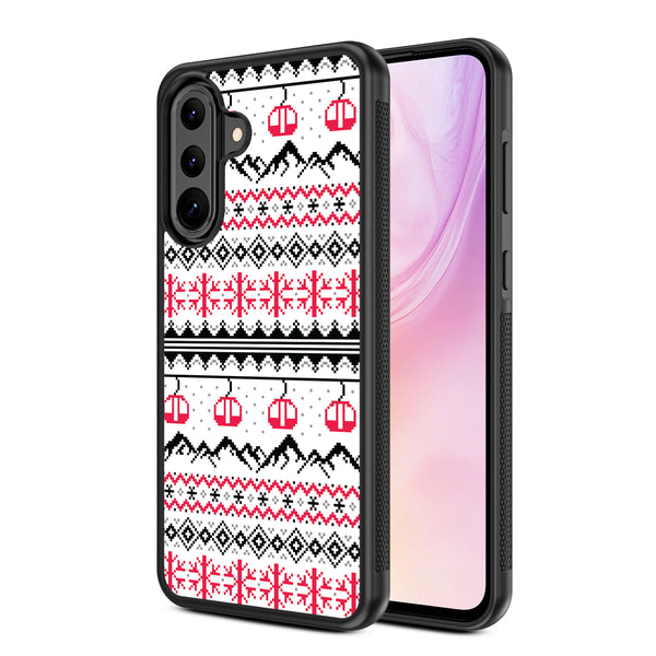 MyBat Design Lab Series Case for Samsung Galaxy A36 5G - Aprés Ski - MSA365GCSLESM321-2.jpg