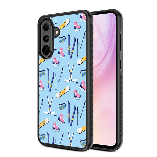MyBat Design Lab Series Case for Samsung Galaxy A36 5G - Winter Games - MSA365GCSLESM322-2.jpg