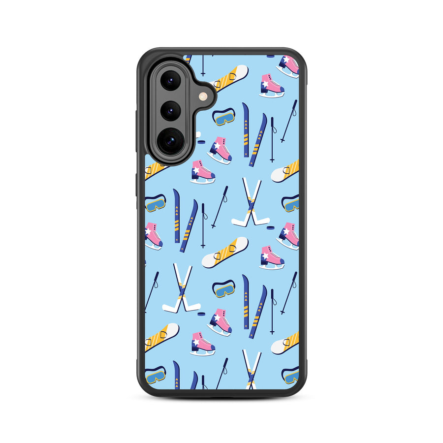 MyBat Design Lab Series Case for Samsung Galaxy A36 5G - Winter Games - MSA365GCSLESM322-3.jpg