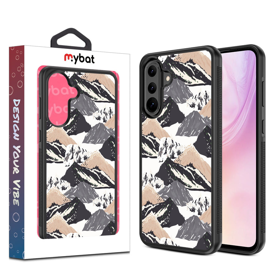 MyBat Design Lab Series Case for Samsung Galaxy A36 5G - Rocky Peaks