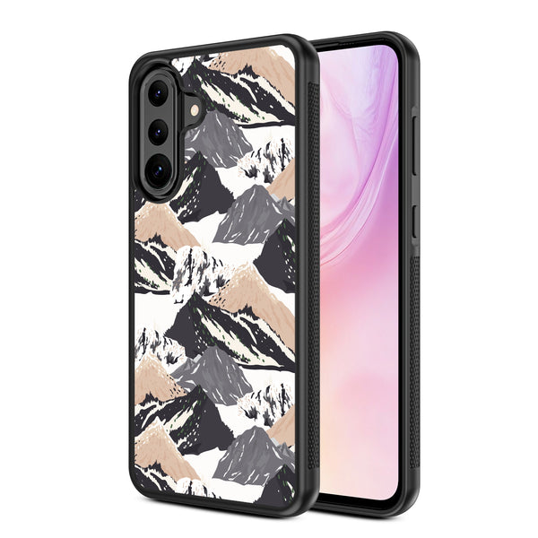 MyBat Design Lab Series Case for Samsung Galaxy A36 5G - Rocky Peaks - MSA365GCSLESM323-2.jpg