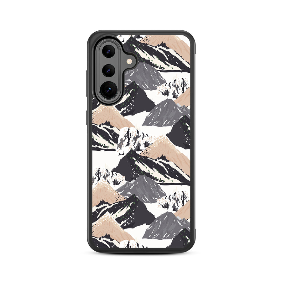 MyBat Design Lab Series Case for Samsung Galaxy A36 5G - Rocky Peaks - MSA365GCSLESM323-3.jpg