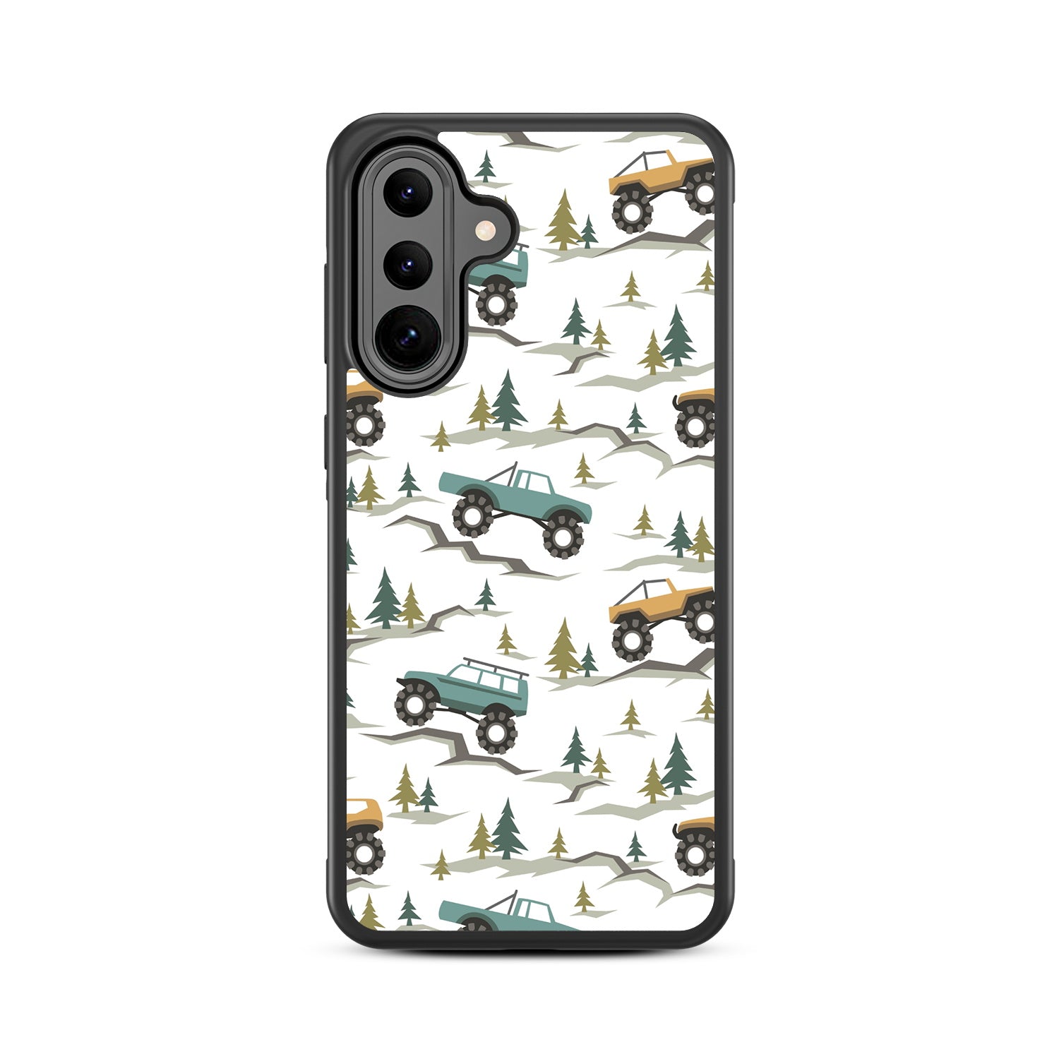 MyBat Design Lab Series Case for Samsung Galaxy A36 5G - All Terrain