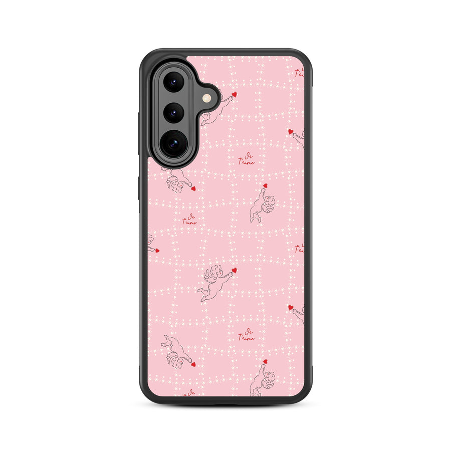 MyBat Design Lab Series Case for Samsung Galaxy A36 5G - Cupid's Bow - MSA365GCSLESM329-3.jpg
