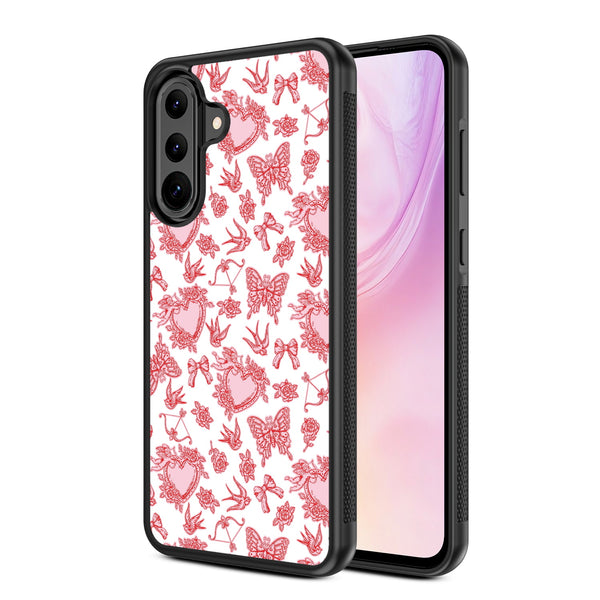 MyBat Design Lab Series Case for Samsung Galaxy A36 5G - Sending Love - MSA365GCSLESM332-2.jpg