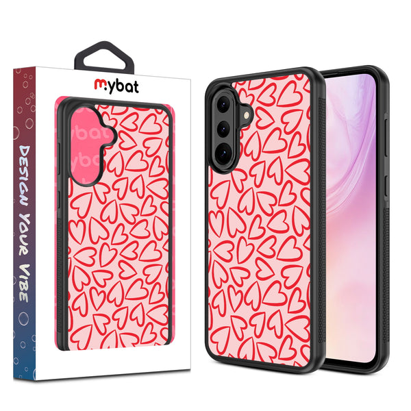 MyBat Design Lab Series Case for Samsung Galaxy A36 5G - Endless Hearts - MSA365GCSLESM338-1.jpg