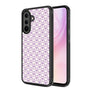 MyBat Design Lab Series Case for Samsung Galaxy A36 5G - Heart Grid - MSA365GCSLESM339-2.jpg