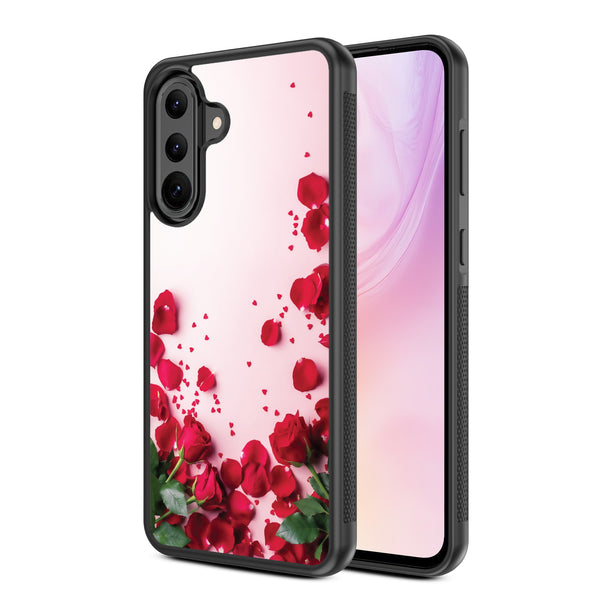 MyBat Design Lab Series Case for Samsung Galaxy A36 5G - Rose Petals - MSA365GCSLESM342-2.jpg