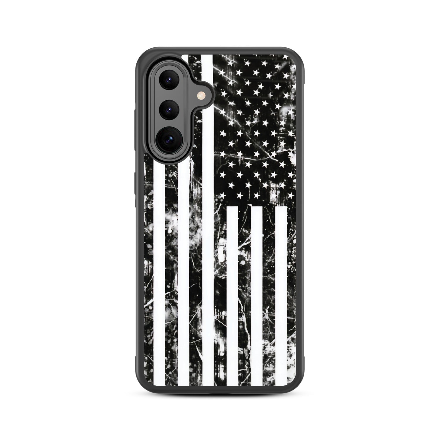 MyBat Design Lab Series Case for Samsung Galaxy A36 5G - Distress US Flag