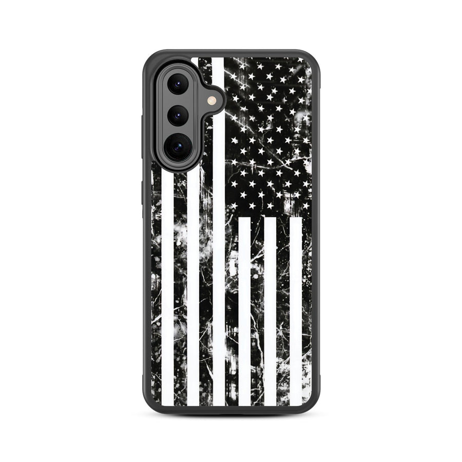 MyBat Design Lab Series Case for Samsung Galaxy A36 5G - Distress US Flag