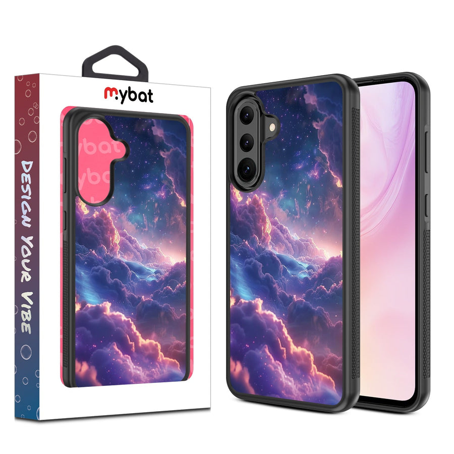 MyBat Design Lab Series Case for Samsung Galaxy A36 5G - Galaxy Clouds