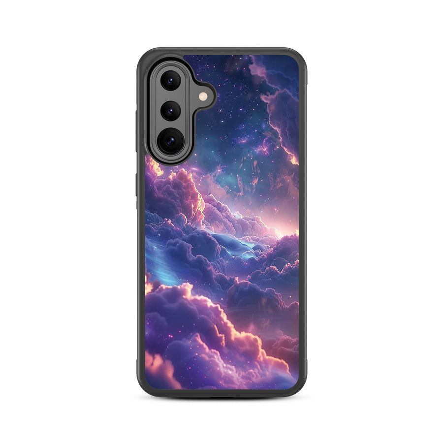 MyBat Design Lab Series Case for Samsung Galaxy A36 5G - Galaxy Clouds - MSA365GCSLESM345-3.jpg