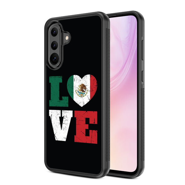 MyBat Design Lab Series Case for Samsung Galaxy A36 5G - Love 4 Mexico - MSA365GCSLESM347-2.jpg