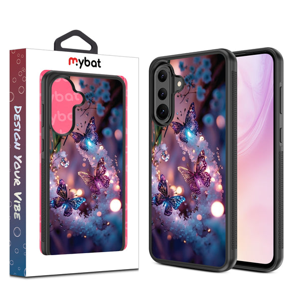 MyBat Design Lab Series Case for Samsung Galaxy A36 5G - Magical Butterflies - MSA365GCSLESM349-1.jpg