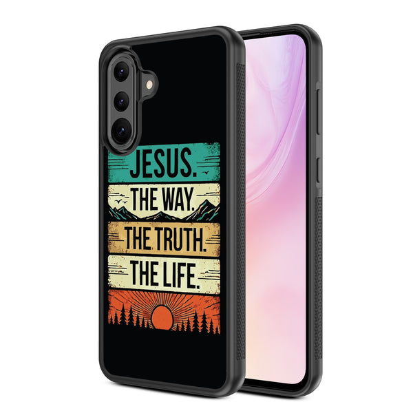 MyBat Design Lab Series Case for Samsung Galaxy A36 5G - Jesus - MSA365GCSLESM351-2.jpg