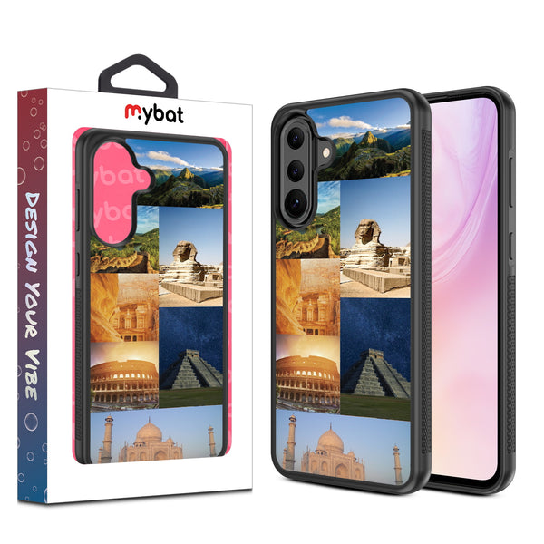 MyBat Design Lab Series Case for Samsung Galaxy A36 5G - 7 Wonders - MSA365GCSLESM352-1.jpg