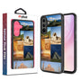 MyBat Design Lab Series Case for Samsung Galaxy A36 5G - 7 Wonders
