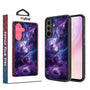 MyBat Design Lab Series Case for Samsung Galaxy A36 5G - Lightning Storm