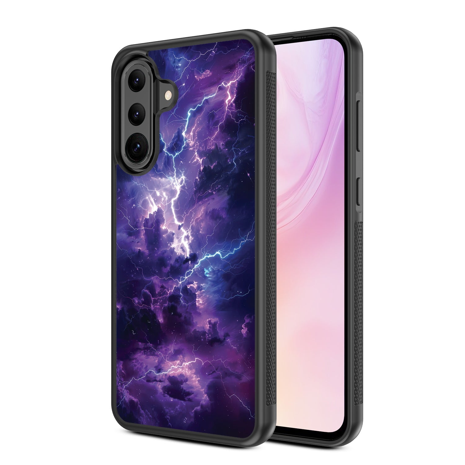 MyBat Design Lab Series Case for Samsung Galaxy A36 5G - Lightning Storm - MSA365GCSLESM353-2.jpg