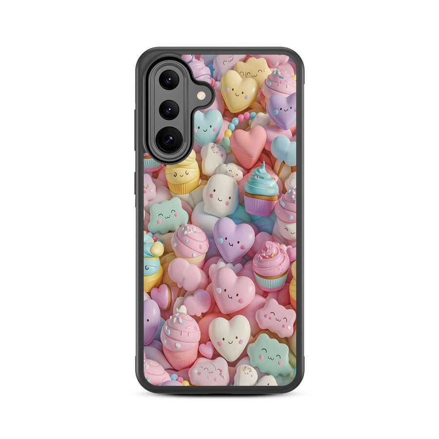 MyBat Design Lab Series Case for Samsung Galaxy A36 5G - Candy Love - MSA365GCSLESM354-3.jpg