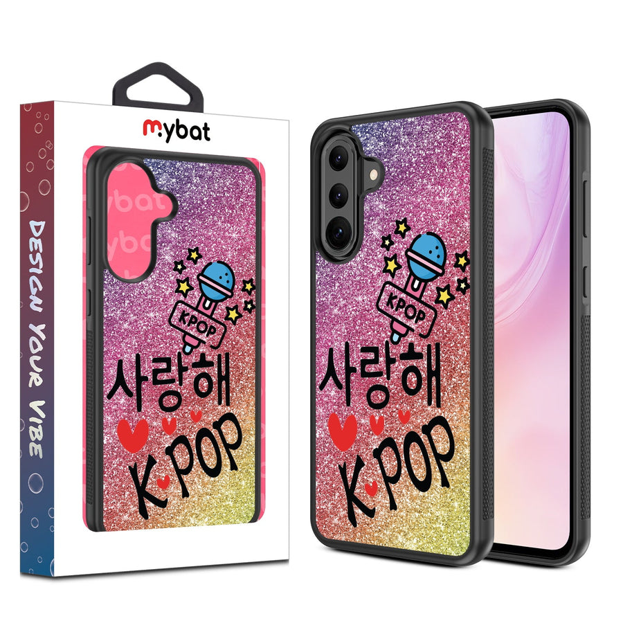 MyBat Design Lab Series Case for Samsung Galaxy A36 5G - K-Pop