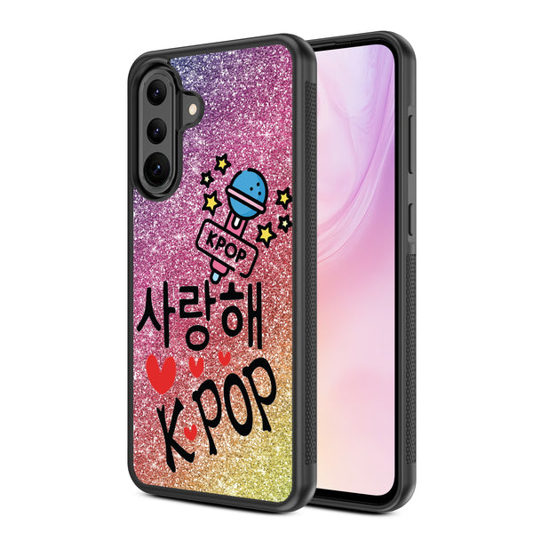 MyBat Design Lab Series Case for Samsung Galaxy A36 5G - K-Pop - MSA365GCSLESM355-2.jpg
