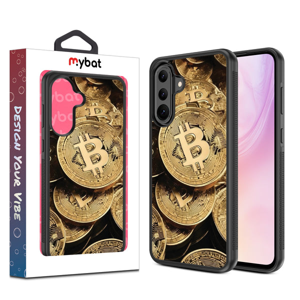 MyBat Design Lab Series Case for Samsung Galaxy A36 5G - Bitcoin - MSA365GCSLESM357-1.jpg