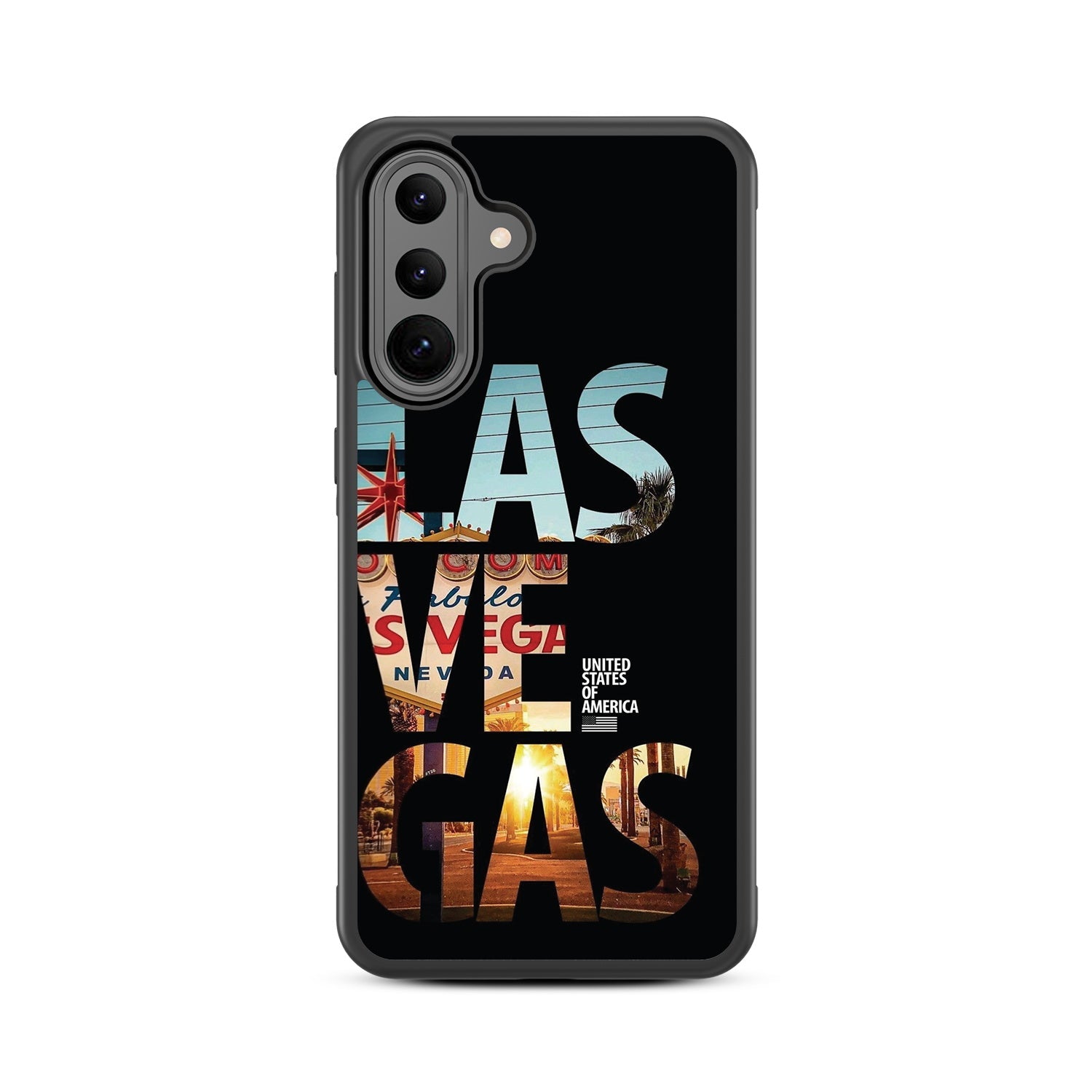 MyBat Design Lab Series Case for Samsung Galaxy A36 5G - Las Vegas