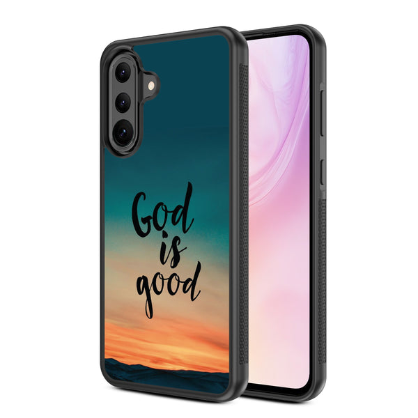 MyBat Design Lab Series Case for Samsung Galaxy A36 5G - God is Good - MSA365GCSLESM364-2.jpg
