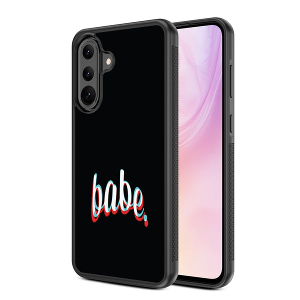 MyBat Design Lab Series Case for Samsung Galaxy A36 5G - Babe - MSA365GCSLESM369-2.jpg