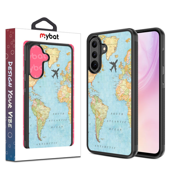 MyBat Design Lab Series Case for Samsung Galaxy A36 5G - Map - MSA365GCSLESM370-1.jpg