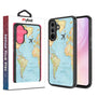 MyBat Design Lab Series Case for Samsung Galaxy A36 5G - Map