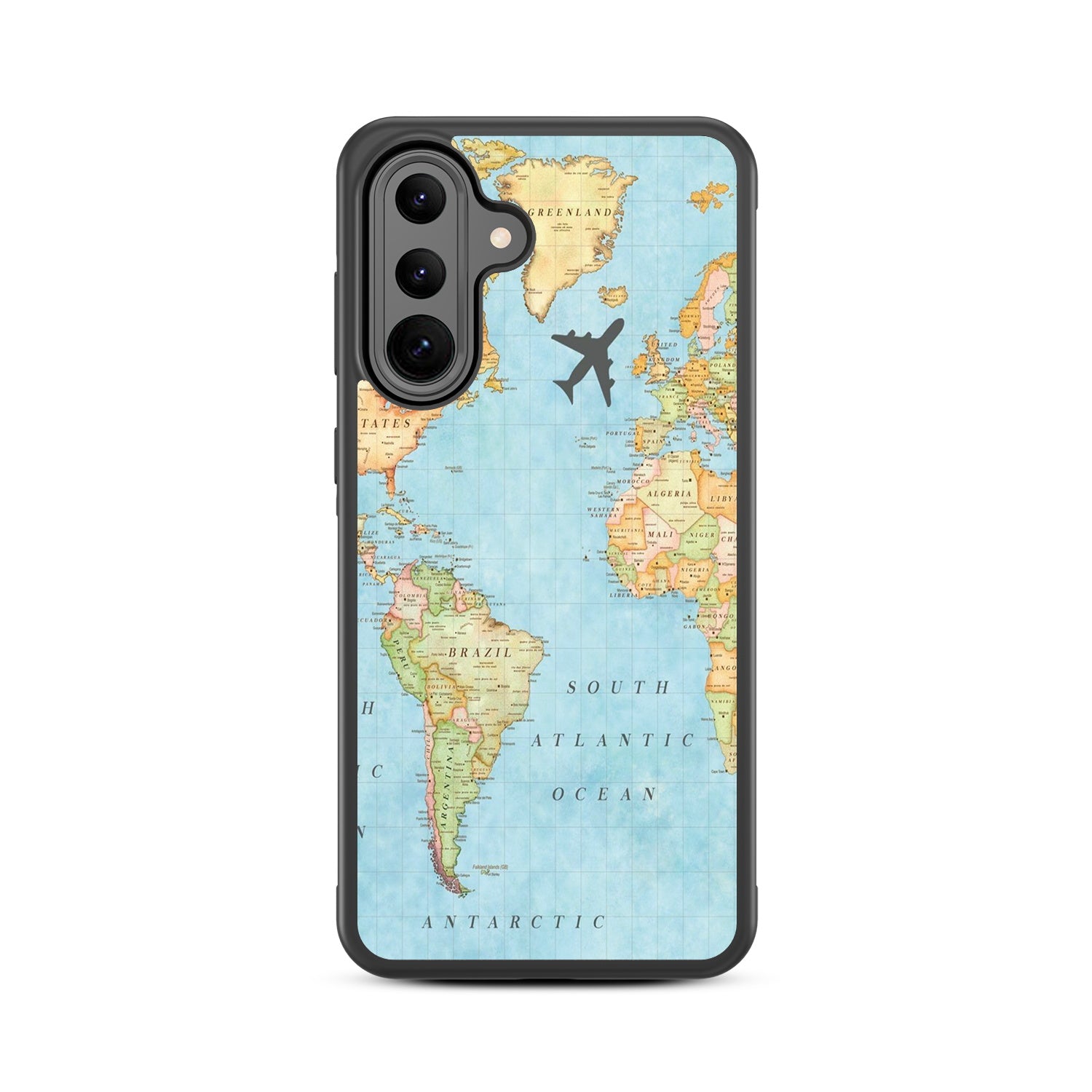 MyBat Design Lab Series Case for Samsung Galaxy A36 5G - Map - MSA365GCSLESM370-3.jpg