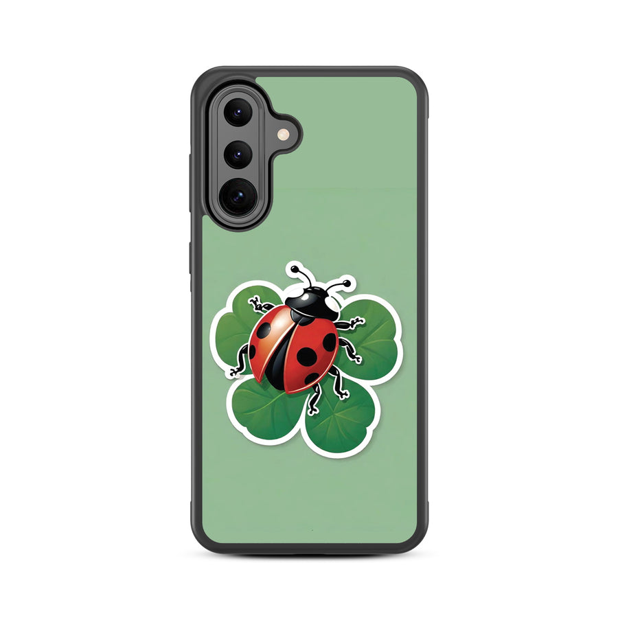 MyBat Design Lab Series Case for Samsung Galaxy A36 5G - Ladybug Luck - MSA365GCSLESM373-3.jpg