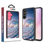 MyBat Design Lab Series Case for Samsung Galaxy A36 5G - Dreamy Waves