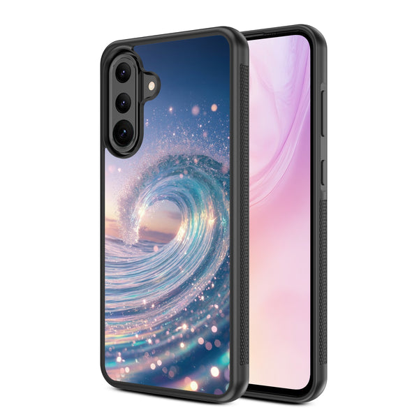 MyBat Design Lab Series Case for Samsung Galaxy A36 5G - Dreamy Waves - MSA365GCSLESM379-2.jpg
