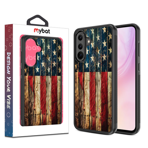 MyBat Design Lab Series Case for Samsung Galaxy A36 5G - US Painted Flag - MSA365GCSLESM381-1.jpg