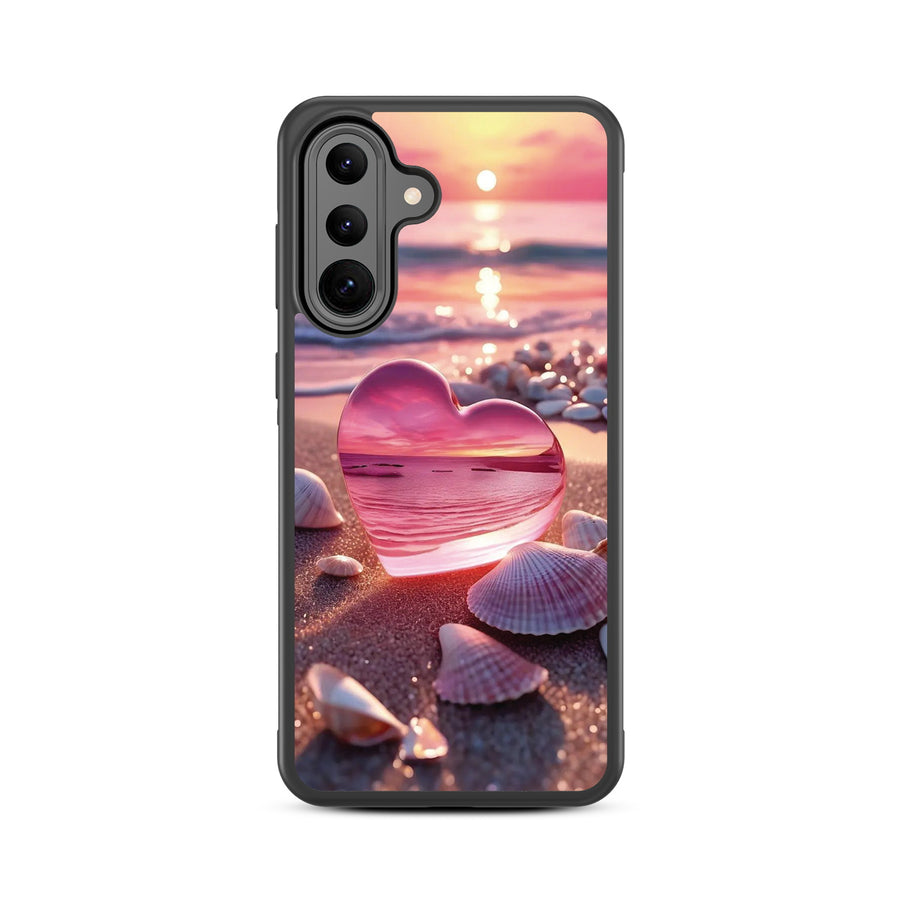 MyBat Design Lab Series Case for Samsung Galaxy A36 5G - Sunset Beach Love - MSA365GCSLESM384-3.jpg