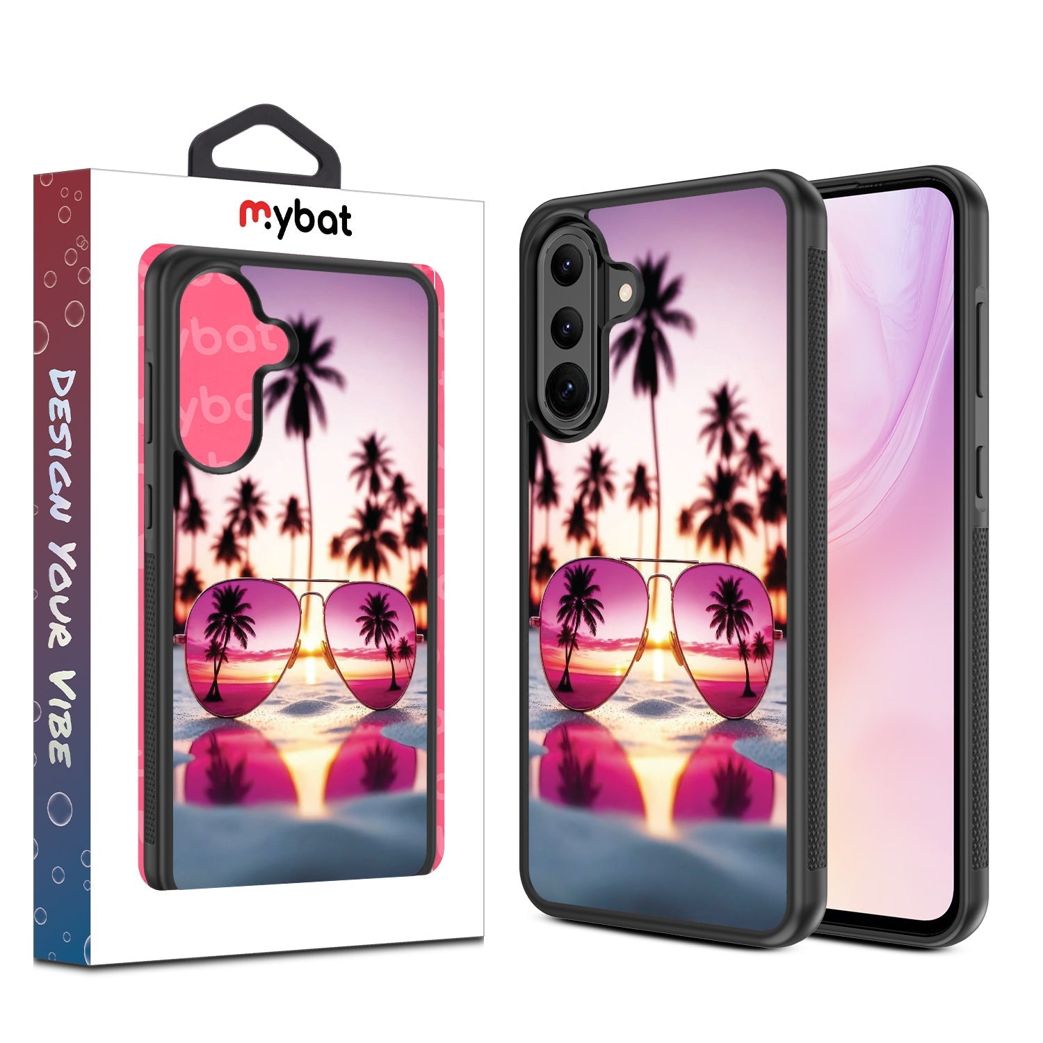 MyBat Design Lab Series Case for Samsung Galaxy A36 5G - California Sunset