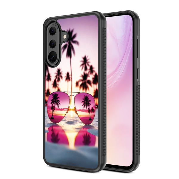 MyBat Design Lab Series Case for Samsung Galaxy A36 5G - California Sunset - MSA365GCSLESM385-2.jpg