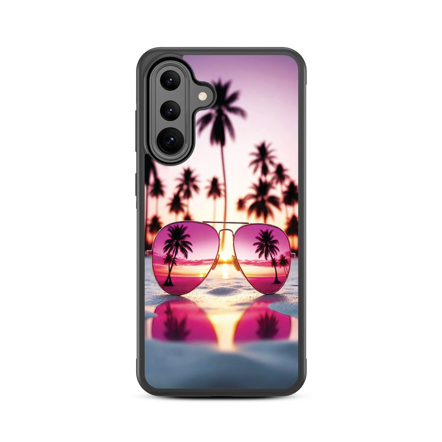 MyBat Design Lab Series Case for Samsung Galaxy A36 5G - California Sunset - MSA365GCSLESM385-3.jpg