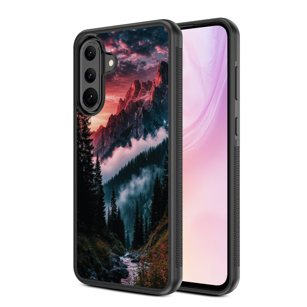 MyBat Design Lab Series Case for Samsung Galaxy A36 5G - Morning Nature - MSA365GCSLESM387-2.jpg
