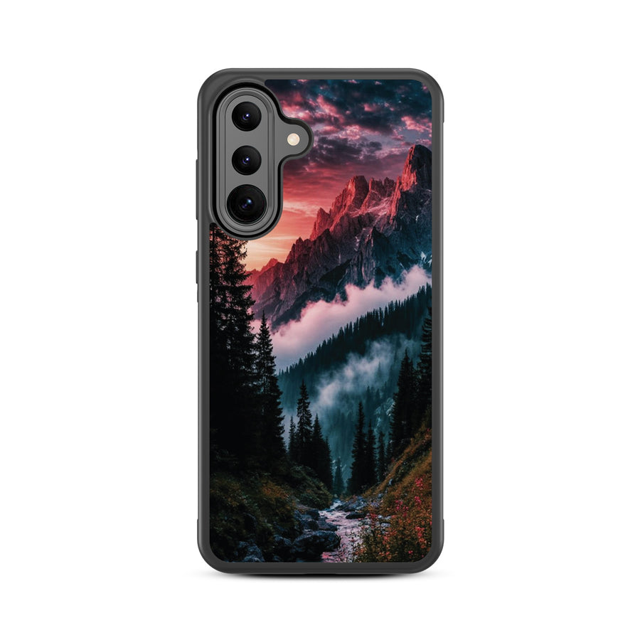 MyBat Design Lab Series Case for Samsung Galaxy A36 5G - Morning Nature - MSA365GCSLESM387-3.jpg