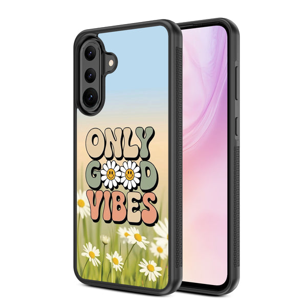 MyBat Design Lab Series Case for Samsung Galaxy A36 5G - Only Good Vibes - MSA365GCSLESM388-2.jpg